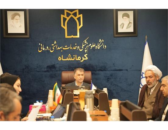 دانشجویان فرزندان ما هستند و همیشه به عنوان همراهی مطمئن ،در کنار مجموعه ی مدیریتی دانشگاه حضور داشته اند