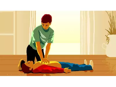 Signs of Cardiac Arrest and Immediate Actions