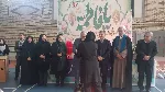 مراسم بزرگداشت سالروز میلاد با سعادت حضرت فاطمه زهرا سلام‌الله‌علیها