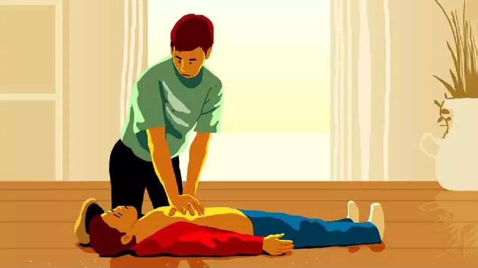 Signs of Cardiac Arrest and Immediate Actions