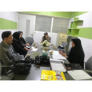 دومین جلسه اجرایی سازی بر نامه های حوزه بهداشت روان ((سند ملی سلامت زنان ))
