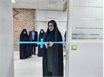 افتتاح دفتر مطالعات زنان و خانواده و کمیته سلامت دختران استان