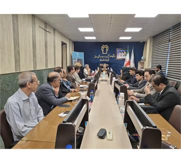 International Student Admissions Committee Meeting for the 2026 Academic Year