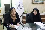 جلسه کارگروه تخصصی دختران جوان و نوجوان استان