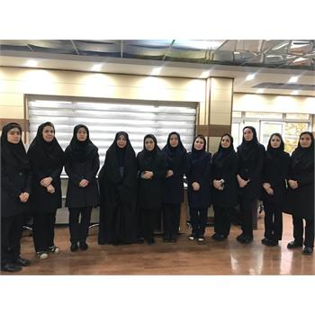 بازدید از مرکز اورژانس پیش بیمارستانی