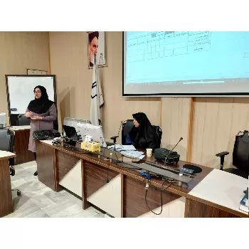 برگزاری اولین دوره آموزشی اکسل مقدماتی و پیشرفته