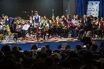 برگزاری مراسم گرامیداشت هفته ملی کودک با شعار «لبخند کودکان؛ الفبای وطن» در کرمانشاه
