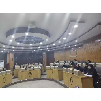 برگزاری نخستین نشست رابطین امور بانوان