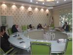 نشست با رئیس دانشکده تغذیه
