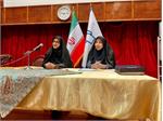 دومین نشست با رابطین امور زنان واحدهای تابعه دانشگاه
