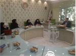 نشست هماهنگی و برنامه ریزی هفته سلامت بانوان