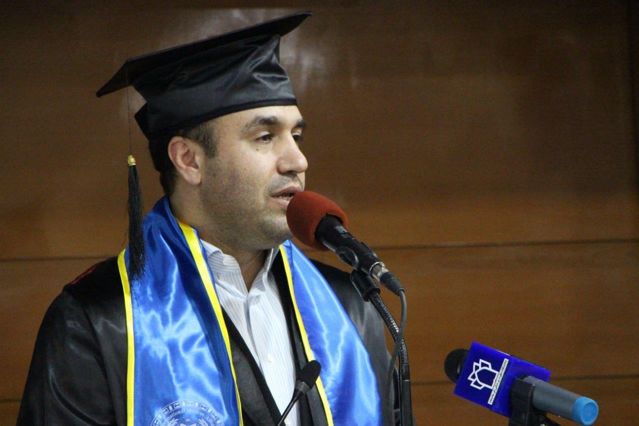 فارغ تحصیلی 403