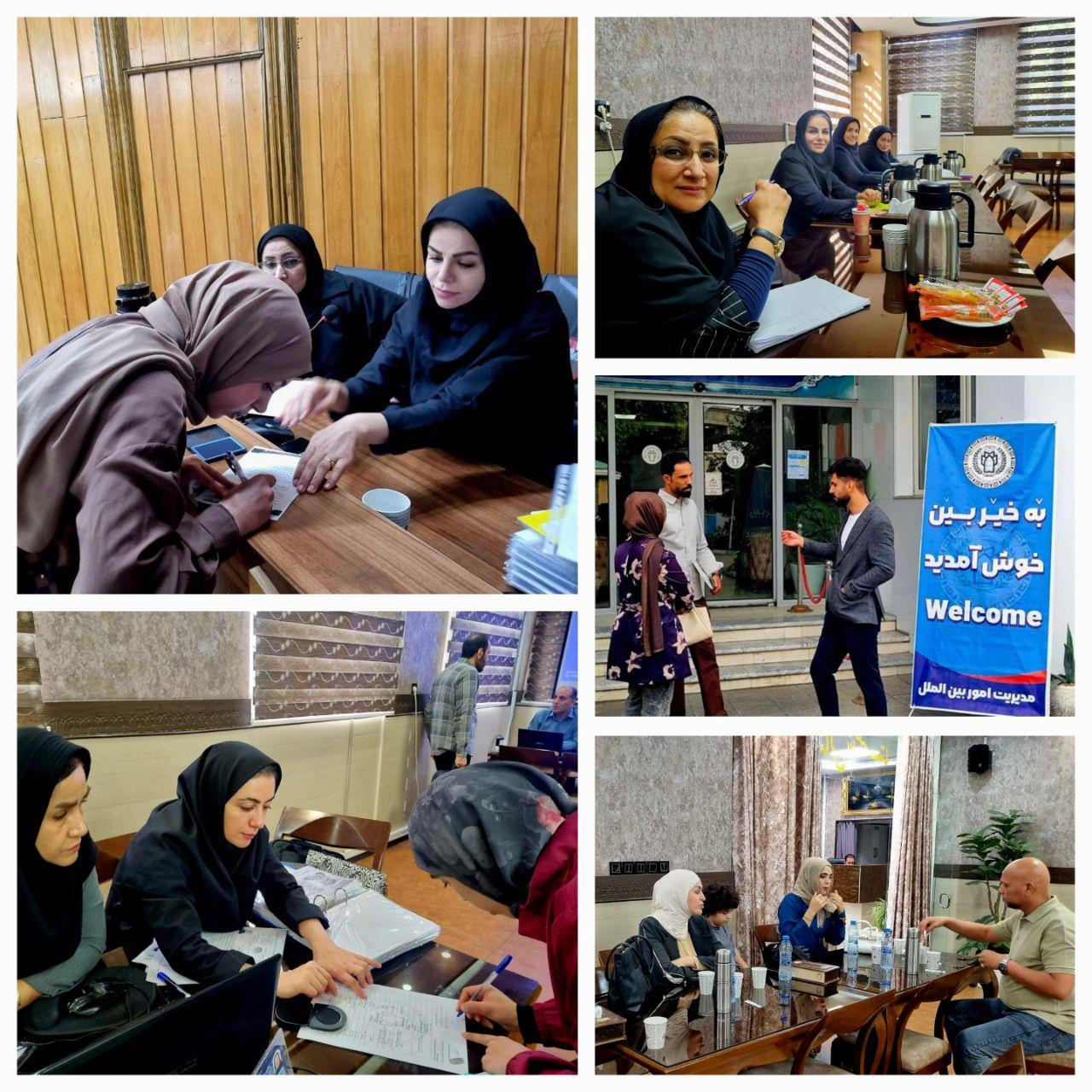 Registration of International Students at Kermanshah University of Medical Sciences for the 2026–2027 Academic Year